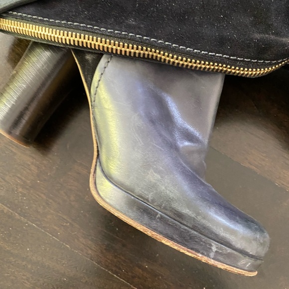 Chole Heeled Boots - Picture 4 of 10